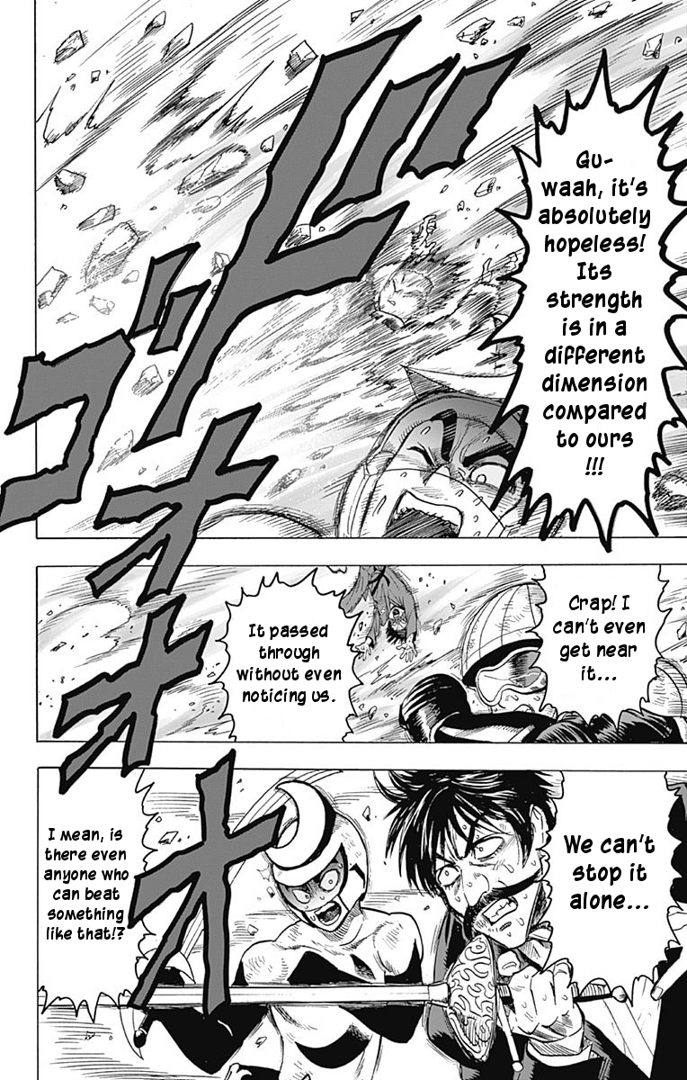 One-Punch Man, Chapter 80.7 image 3